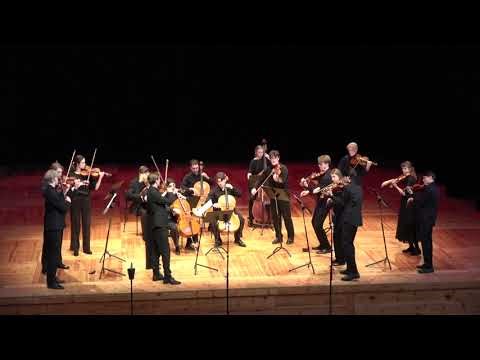 Elgar: Serenade for Strings - KMH Edsberg Chamber Orchestra 260207