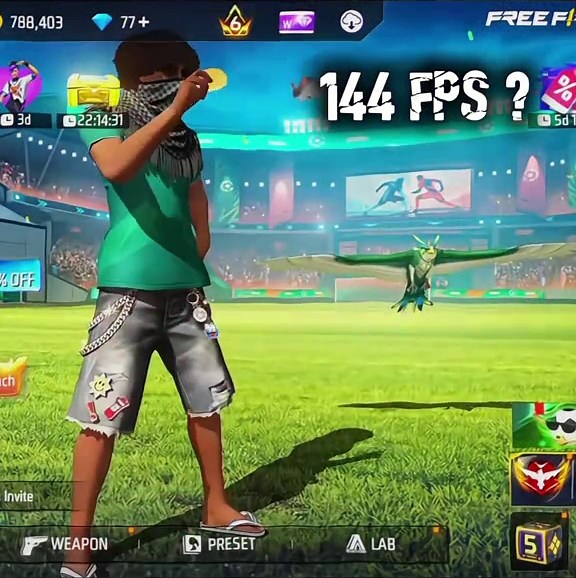 144 FPS gaming footage tips: smooth capture & playback