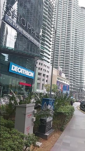 Kuala Lumpur, Malaysia #city #travel