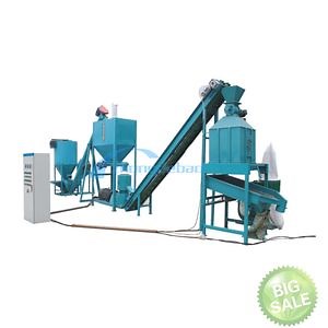[Hot Item] Livestock Feed Processing Machines/Automatic Chicken Feed Machine/Goat Feed Production Line