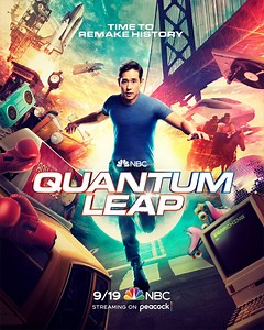 Vidéos Code Quantum (2022) S01