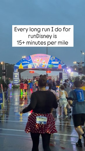 Slow runners, back-of-the-packers, doing it for health, the medal and an excuse to go to Disney… this corner of the internet was built for you. We don’t gatekeep pace. We train to finish strong and still walk the parks the next day. Follow @rundisneydpt #rundisney #rundisneydpt #dralipt | Dr. Ali PT