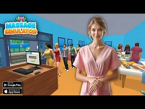 My Spa Salon Massage Simulator (Early Access) - Mobile Gameplay