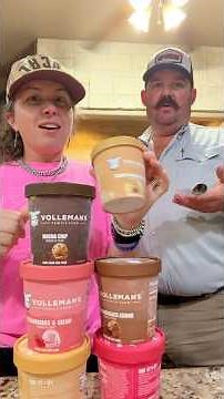 ‪@vollemansfamilyfarm‬ new ice cream review!