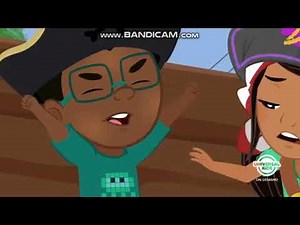 Nina's World - The Bully Scene (Full Clip)