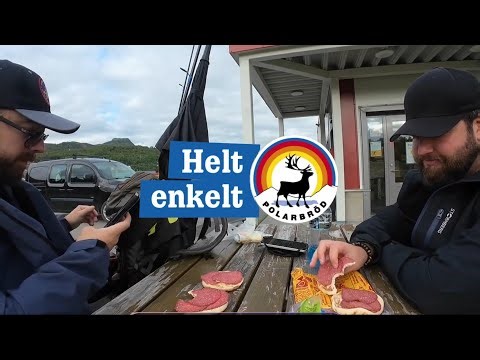 Polarbrød (ikke sponset, enda?)