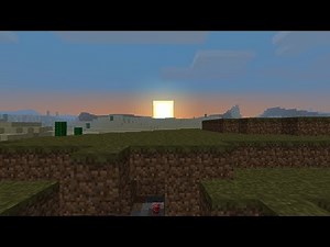 A day in 2011 | minecraft nostalgia