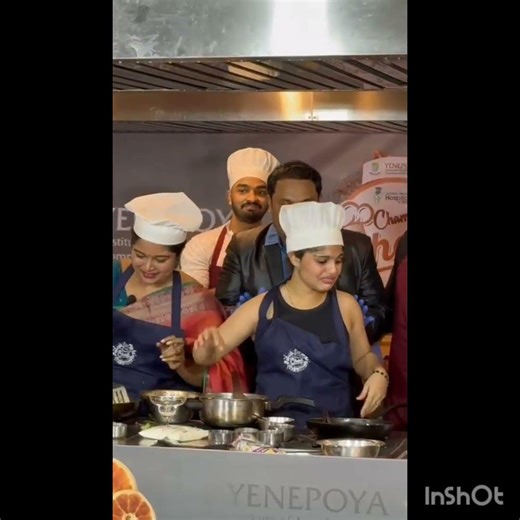 Advika Shetty | Celebrity guest | Cooking show | Funny moments @advikashetty4373