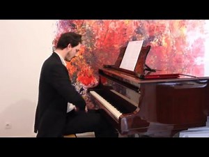 Stand by me (Piano cover) - Amaury Eidelwein