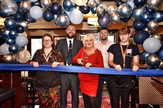 Wetherspoons pub reopens after £2.4m revamp with new beer garden and extra jobs
