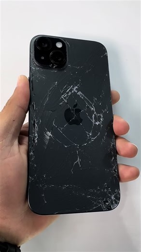 Cambio de tapa trasera iPhone 15 Plus 😊✅ Gracias pro sus recomendaciones…. Los TQM 🫶🏽 #iphone15plus #iphone15 #iphone15promax #reparaciondecelulares #tendencia #febrero2024