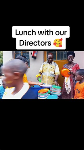 Healthy School Lunches: Directors' Mealtime