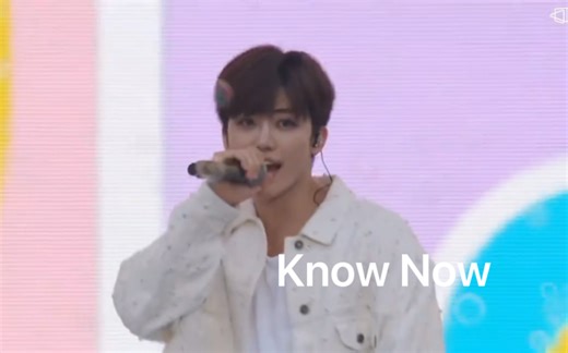 【中字】好梦幻！NCT U《Know now》舞台 230826 NCT NATION 大队演唱会 NCT 2023