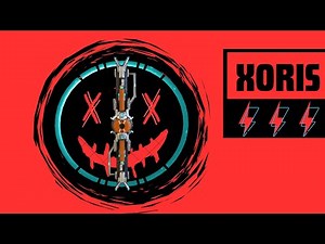 Warframe 2024 Xoris Build