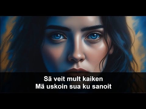 Mirella - Timanttei (Lyriikkavideo) (Lyrics)