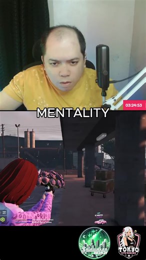 Exploring GTA Roleplay Dynamics in Tokyo City