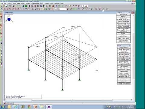 Analyzing with P Delta