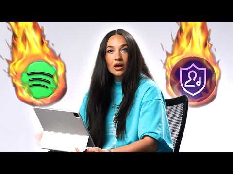 Spotify responds to HUGE cyber security issues! 😱 What is Profile Protection?🔑