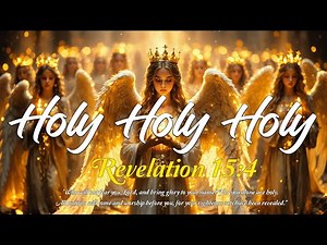 Holy Holy Holy - Hyms Of Heaven - Greatest Hits Hyms Heaven 2025