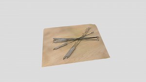 pipe cleaners - 3D model by yuhan-www