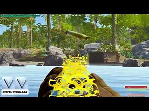 Volk Rust DMA cheese montage