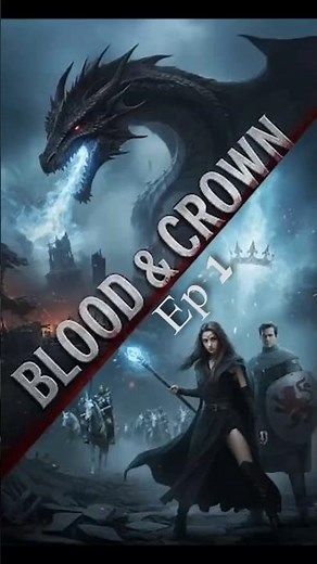 Episode 1 | Blood and Crown (More in Series!)