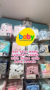 8.2K views · 49 reactions | Get your soft and snuggly baby bath...