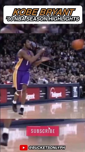 Young Kobe Flying Over People | Kobe Doin' Work #KobeBryant