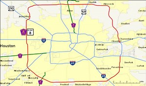 Texas State Highway Beltway 8 - Alchetron, the free social encyclopedia