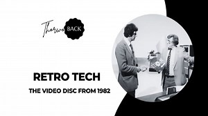 3.5K views · 89 reactions | Evolution of Data storage - From Tape to Disk to original version of CD-ROM (offshoots became Laser video disks. Remember them?) In 1982, this "disc" was the future! But now long obsolete like a #pager in a world of #smartphones . Courtesy: @historyinmemes BBC World Service #RetroTech | Rajeev Chandrasekhar | Facebook