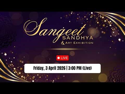 Sangeet Sandhya 2026 | Live Streaming | Amba School for Excellence