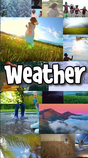 Introduction to Weather