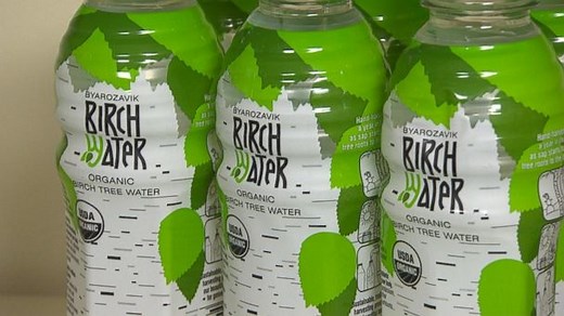 Is Birch Water the New Superfood of 2015?