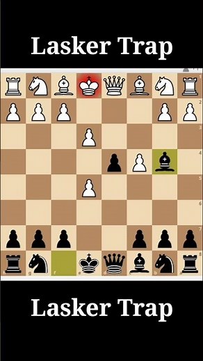 Mastering the Lasker Trap: Strategies and Tips in Chess