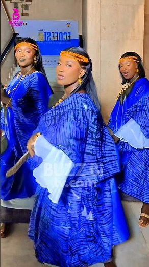 Les pas de danse de Mariétou, Bigué et Ngoné (Famille Sénégalaise) Henné Time Sokhna Bator