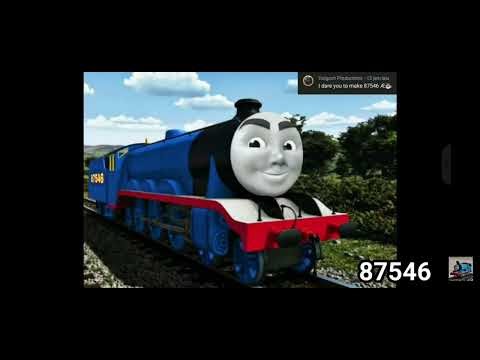 Thomas and friends Fake CGI ENGINES