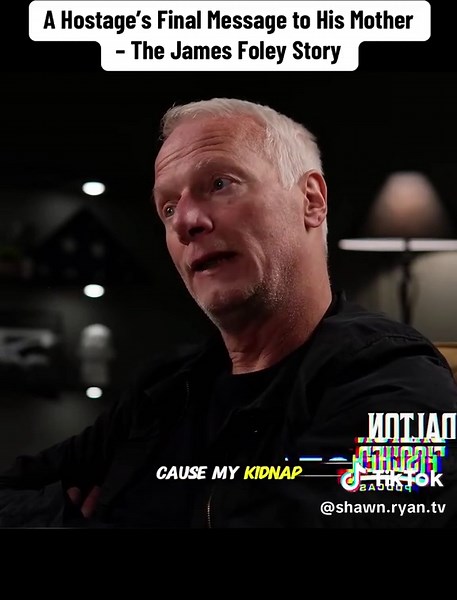 A Hostage’s Final Message to His Mother – The James Foley Story #news #podcast #podcastclips #story #cia