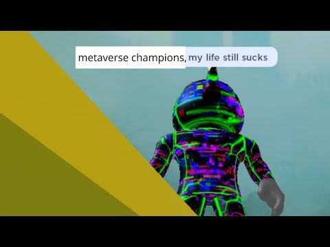 METAVERSE CHAMPIONS WEEK 3!!!!!!!