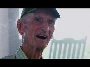 "I was alone on D-Day. Can you imagine?!" WWII Veteran Ed Manley's amazing story