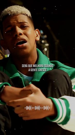 MC Bruninho Está de Volta com Música Nova: Gente Grande