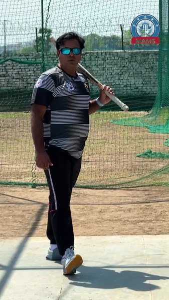 Power Hitting Tips for Cricket by Jwala Singh
