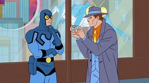 DC Showcase Interview: Director Milo Neuman Discusses Blue Beetle & The Losers