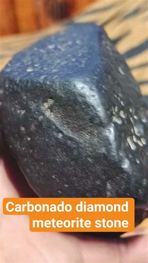 900grmscarbonado diamond #minerals #meteor #astronomicalevent