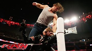 Dean Ambrose On His First WrestleMania As A Singles Competitor And More - StillRealToUs.com