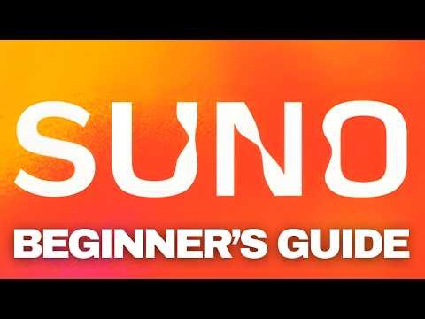 Suno Ai v5.5 Tutorial 2026 (For Complete Beginners)