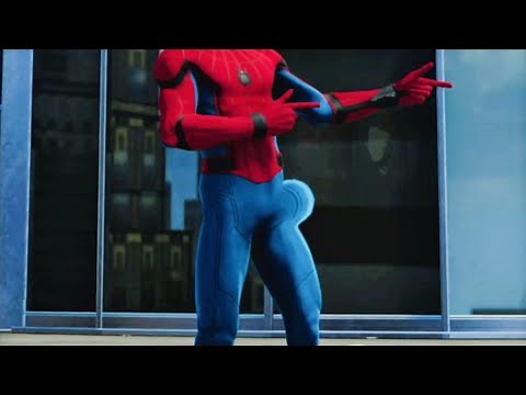 Spider-Bulge