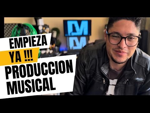 Empieza ya a producir tu música | que programa ocupar?
