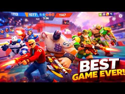 Frag Pro Shooter This Update Changed Everything!