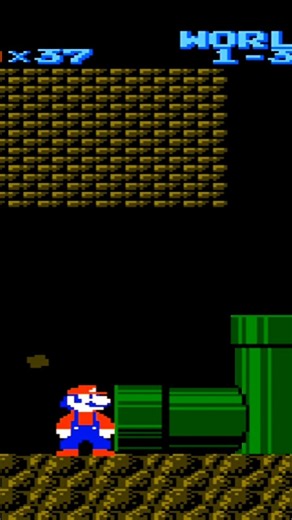 New Mario Bros World 1-2 | Nostalgic Mario Gameplay