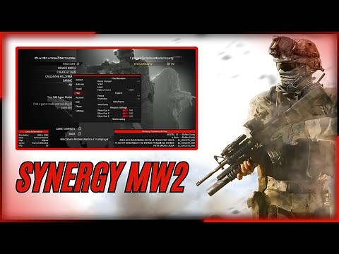 COD MW2 New Mod Menu Synergy | Safe Showcase & Features (2025)
